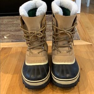 Sorel boots